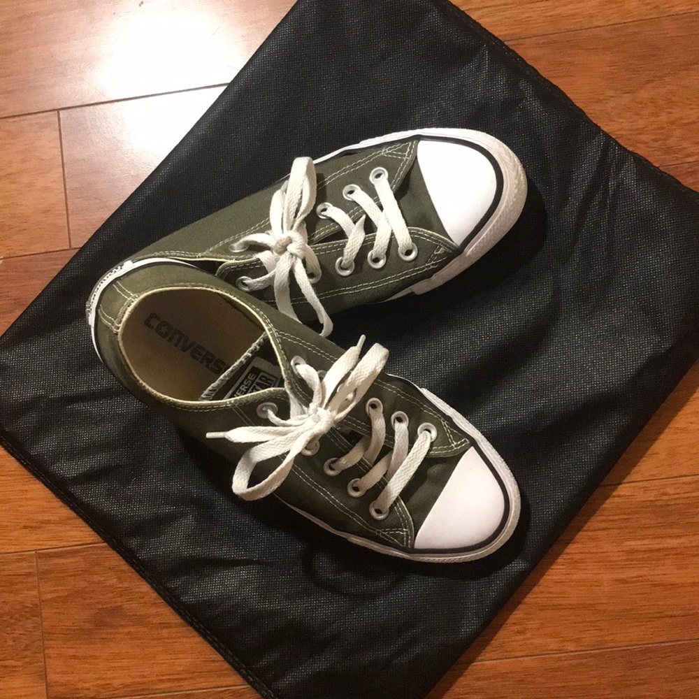 Green converse